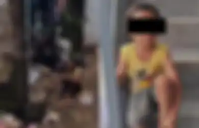 Miris Kondisi Ekonomi Keluarga Bocah yang Nangis Kelaparan di Bogor, Ibu Justru Kabur Usai Videonya Viral, Camat Turun Tangan