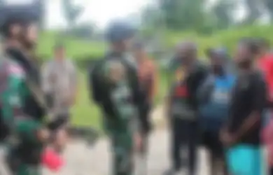 1,5 Tahun Melarikan Diri di Hutan, Anggota OPM Ini Tobat dan Kembali ke NKRI, Akui Mabuk saat Panah Prajurit TNI di Maybrat