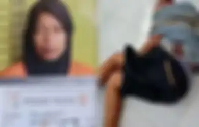 Keji Racuni Anak Tiri dengan Obat Tikus, Ibu di Riau Ngaku Sakit Hati dengan Suaminya, Jadi Pelampiasan Gegara Alami KDRT