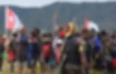 Koar-koar KKB Papua Umumkan 8 Kabupaten Jadi Wilayah Perang, Jubir OPM Sebby Sambom Wanti-wanti Hal Ini ke Warga