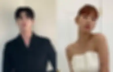 Foto-foto Diduga Lovestagram Byeon Woo Seok dan Model Jeon Ji Su, Agensi Langsung Bantah Gosip Pacaran