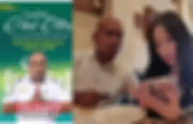 Sosok Asri Damuna, Pria Botak yang Viral Ajak Youtuber Korsel Nginap di Kamar Hotelnya, Padahal Sudah Beristri!