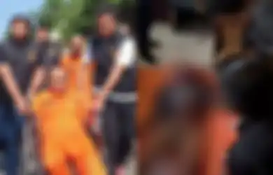 Teten Bacok Kepala dan Hilman Tebas Perut Korban Secara Brutal, Terungkap Motif Pembunuhan Kakek Alex di Garut