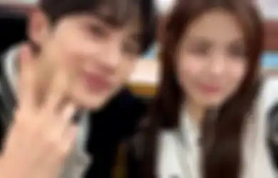 Aktris di Drama Korea Lovely Runner Ini Dianggap Pansos Gegara Posting Foto Bareng Byeon Woo Seok
