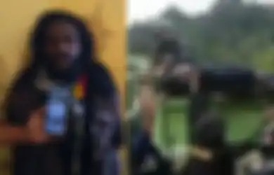 Sosok Anan Nawipa, Anggota KKB Papua Pembunuh Danramil Aradide yang Berhasil Ditangkap, Pelaku Ternyata Pegang Ponsel Korban