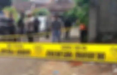 Ada Benda Semacam Jimat Melilit Perut Mayat Terbungkus Sarung di Pamulang, Terduga Pelaku Pembunuhan Ditangkap, Ini Pekerjaannya