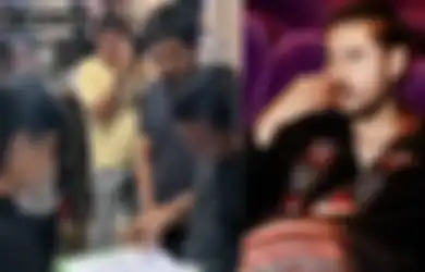Diciduk Bareng Epy Kusnandar Karena Narkoba, Ini Sosok Yogi Gamblez, Aktor yang Simpan Ganja Dalam Toples di Kamarnya
