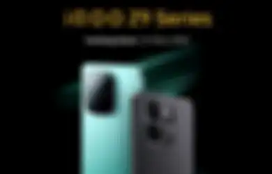 iQOO Z9 Series Akan Segera Hadir di Indonesia Tanggal 21 Mei