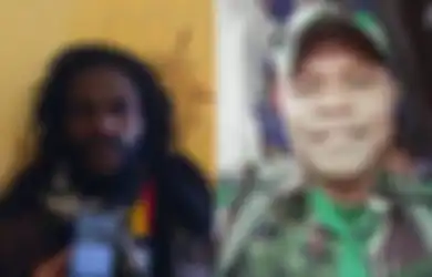 Terungkap 7 Anggota KKB Papua Kelompok Osea Satu Boma yang Bunuh Danramil Aradide, Baru Tertangkap Satu!