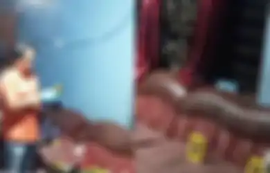 Air Kencing Berceceran, Balita 3 Tahun di Tulungagung Membiru di Sofa, Ternyata Telah Tewas Dicekik Ayah Kandung