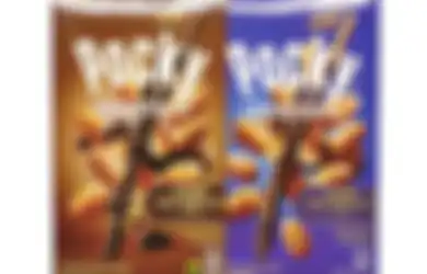 Pocky Keluarin Varian Terbaru Crushed Nuts. Crunchy Bikin Nagih!
