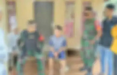 Tusukkan Garpu Tanah ke Tubuh Ibunya, Terungkap Kronologi Pemuda di Sukabumi Hilang Akal Bunuh Korban Gara-gara Tak Dibelikan Motor