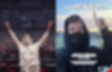 Bocorkan Sendiri Nomor WAnya, Heboh Alan Walker Kelimpungan Dapat 50 Ribu Pesan dari Fans Indonesia hingga Masuk Grup Keluarga: Siapa yang Menambahkan?