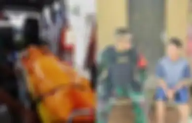 Hasil Autopsi Ibu yang Dibunuh Anak Kandung Pakai Garpu Tanah, Korban Ditusuk 10 Kali saat Tidur, Paling Mematikan di Leher