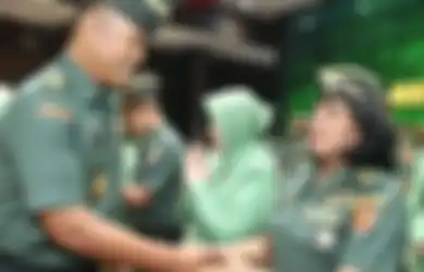 dr Dian Andriani Jadi Perempuan Pertama yang Berpangkat Jenderal Bintang 2 di TNI AD, Jabatannya Keren Banget!