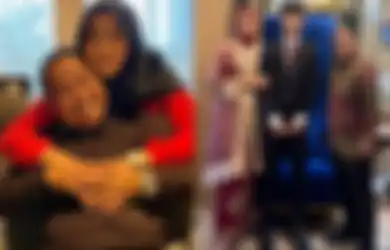 Tampang Anak Sulung Narji Cagur, Parasnya Disebut Mirip Rafael Struick, Sang Ayah Tak Mau Kalah Ganteng