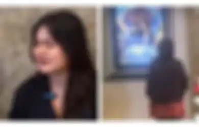 Indah SPG Wanita yang Tertawakan Ibu-ibu Lihat Poster Bioskop Kini Dipecat, Terkuak Sosoknya Tulang Punggung Keluarga