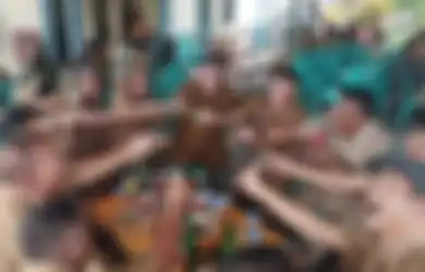 Viral ASN Manggarai Timur Ramai-ramai Minum Miras saat Masih Pakai Seragam, Pj Sekda Ungkap Kronologi dan Permintaan Maaf