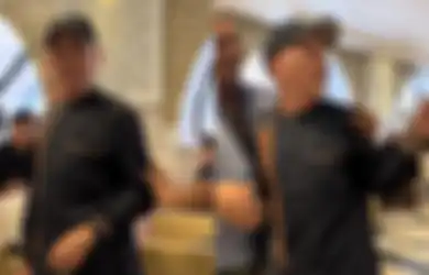 Viral Ayah Rozak Ribut dengan Orang Malaysia saat Ibadah Haji Demi Bela Indonesia, Suami Umi Kalsum: Jangan Hina Negara Saya