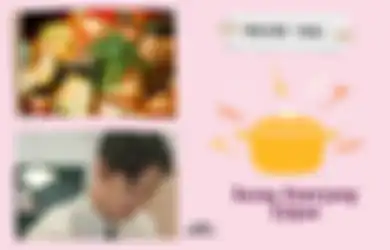 Resep Doenjang Jjigae Buatan Baek Hyun Woo di Drama Queen of Tears