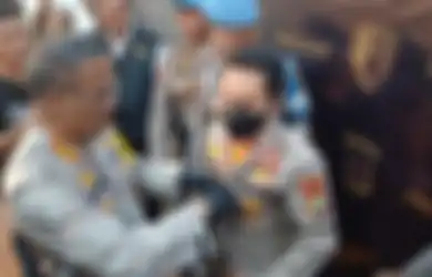 4 Tahun Jadi Polisi Gadungan Pangkat Aiptu, Lukman Sukses Tipu Istri Kedua, Sebulan Kantongi Uang Rp3 Juta dari Cara Ini