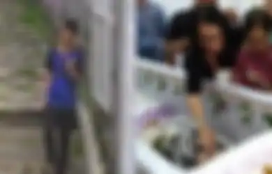 Tampang Pembunuh Noven di Bogor Terlihat Jelas di CCTV, 5 Tahun Kasusnya Tak Terungkap Meski Sudah Dibantu FBI