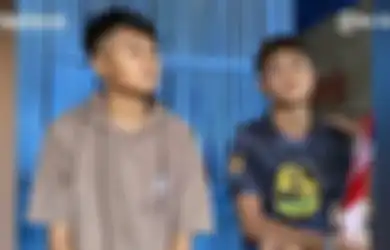 Gadis di Indramayu Menyamar Jadi Laki-laki Demi Nafkahi Adiknya, Sopyah Rela Potong Rambut Pendek Agar Bisa Kerja Kuli Bangunan
