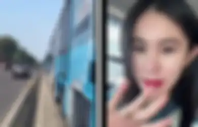 Zoe Levana Bikin Video Terjebak di Jalur Busway, Dishub Bakal Tindak Tegas Sang Selebgram: Bukan Bus Ya Jangan Masuk!