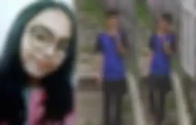 Mirip 70 Persen, Ini Sosok Pria yang Ciri-cirinya Serupa dengan Pelaku Penusuk Noven Bogor yang Terekam CCTV, Terekam Berpose Pegang Dagu