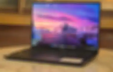 Review ASUS Zenbook Pro 14 OLED, Laptop Untuk Menjakan Pekerja Visual