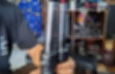 Akhirnya Tahu, Cara Mudah Agar As Sokbreker Depan Motor Matic Gak Gampang Baret