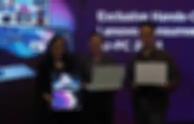 Lenovo LOQ Terbaru Hadir di Indonesia, Gaming Kencang Harga Terjangkau
