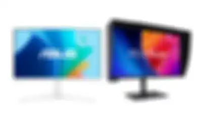ASUS Hadirkan Monitor ProArt & ZenScreen Baru di Computex 2024