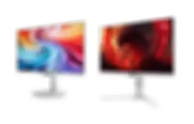 ACER Rilis Smart Monitor DA Series & Nitro Dalam Ukuran 31,5 & 27 Inch