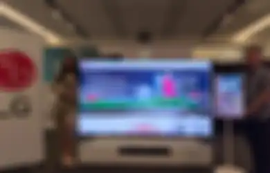 Rilis TV Premium 98QNED89, LG Paparkan Fitur hingga Siapkan Promo Spesial