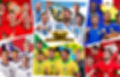 eFootball™ Luncurkan Season 7 yang Bertajuk 'King of the Continent'
