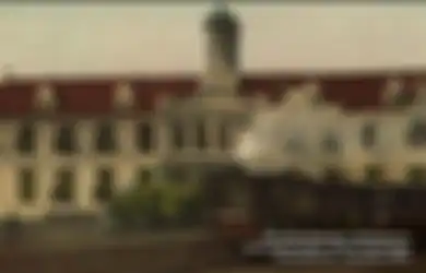 Ih Ngeri, Ini Yang Seram-seram Di Sekitaran Museum Fatahillah Batavia