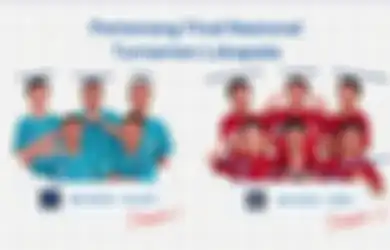 Inilah Calon Pemimpin Dari Ksatriya Mahardhika Final Nasional 2024