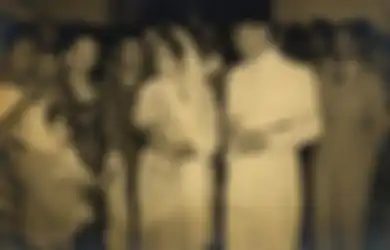 Kisah Cinta Soekarno dan Fatmawati Berawal di Pengasingan