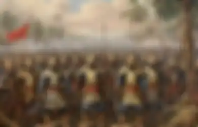Perang Paregreg: Tragedi Keluarga yang Meruntuhkan Majapahit