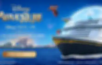Traveloka Resmi Jadi Distributor Tiket Kapal Disney Cruise Line