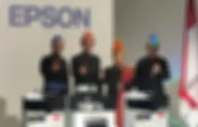 Epson Luncurkan Proyektor dan Printer Ramah Lingkungan Buatan Lokal