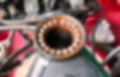 Begini Caranya Supaya Komstir di Motor Matic Bisa Awet Tahunan