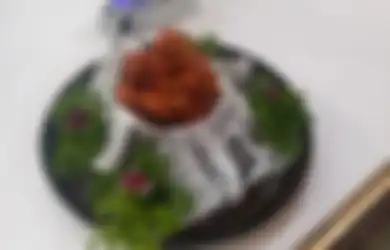 Resep Chicken Gangjong Alias Ayam Goreng Krispi dari Chef Korea