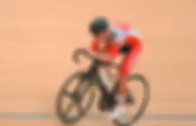 Amankan Tiket Olimpiade Paris 2024, Bernard Van Aert Jalani Training Camp dengan Sepeda Polygon