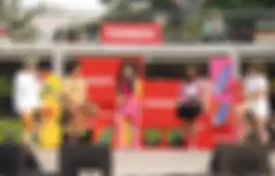 Naura Ayu Meski Sibuk Tetap Luangkan Waktu Nikmatin Momen Kecil