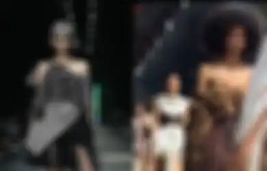 Inspirasi Fashion Masa Depan dan Modern yang Bebas Ekspresif