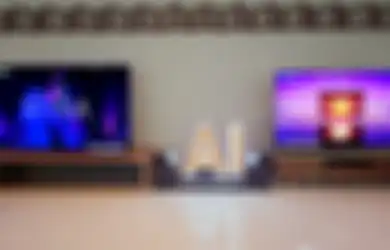 Samsung TV Neo QLED 8K Turut Meriahkan Perayaan 25 Tahun Rossa