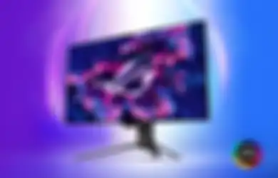 ASUS Hadirkan Monitor Gaming OLED 32 Inch, ROG Swift OLED PG32UCDP
