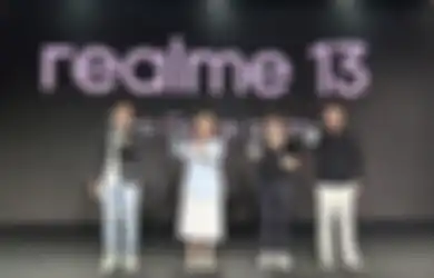 realme 13 Meluncur di Indonesia, Andalkan Gaming di Harga 3 Jutaan